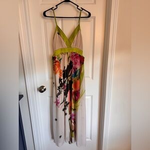Floral Maxi Dress from Thailand